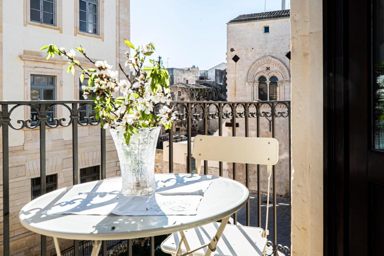 Suite La Piazza By Wonderful Italy Siraküza Dış mekan fotoğraf