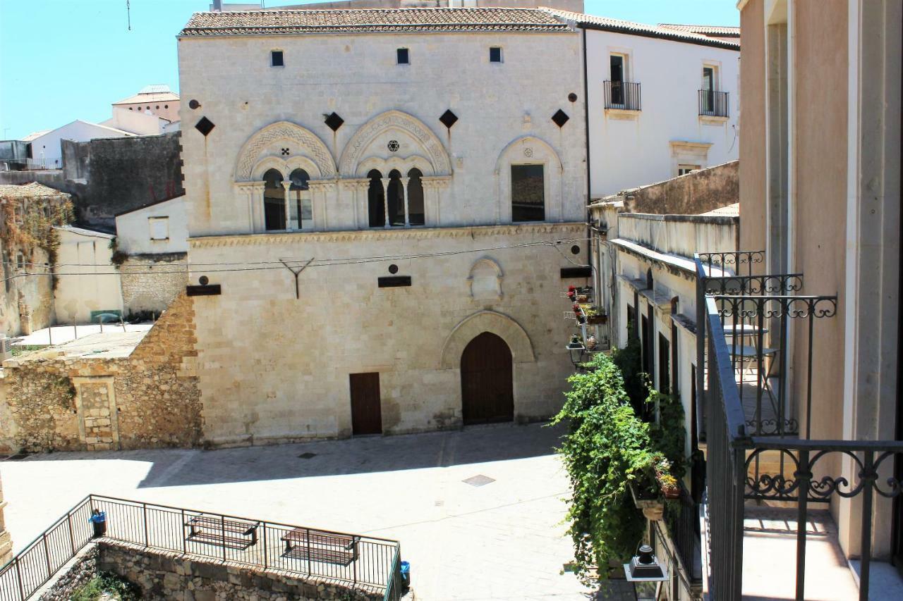 Suite La Piazza By Wonderful Italy Siraküza Dış mekan fotoğraf