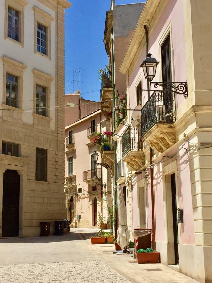 Suite La Piazza By Wonderful Italy Siraküza Dış mekan fotoğraf