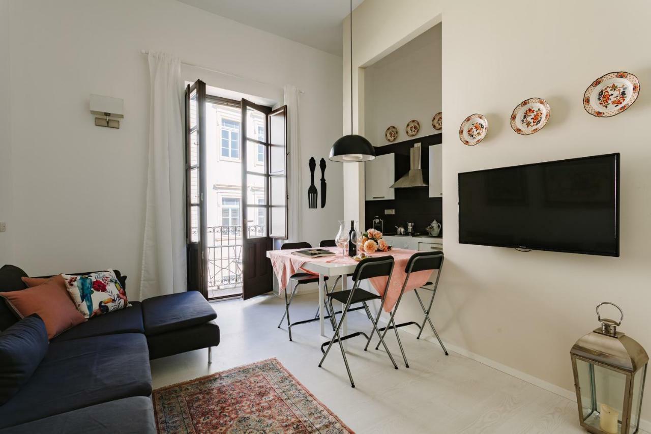 Suite La Piazza By Wonderful Italy Siraküza Dış mekan fotoğraf