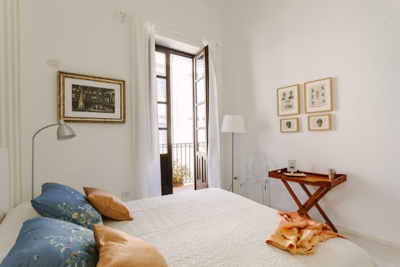 Suite La Piazza By Wonderful Italy Siraküza Dış mekan fotoğraf